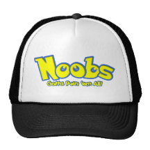 Pwn Noobs Hat