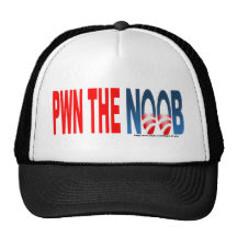 Pwn the Noob Hat
