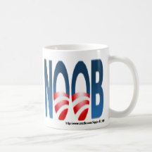 Pwn the Noob Mug