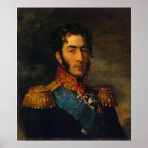 Pyotr Bagration Posters