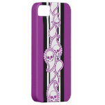 Pyre (Purple) iPhone 5 Case