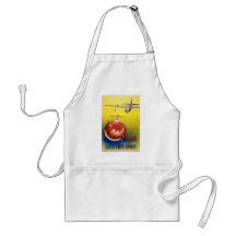 Qantas Empire Airways Aprons