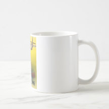 Qantas Empire Airways Mug