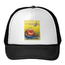 Qantas Empire Airways Trucker Hats