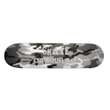 QB5608, QB5608, CAMOUFLAGE, SKATE CUSTOM SKATEBOARD