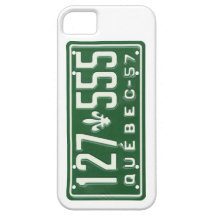 QC57 iPhone 5 CASE