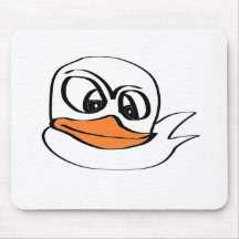 quack mousemat