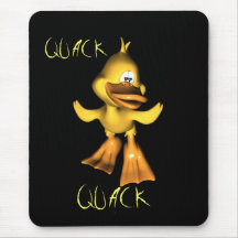 QUACK QUACK MOUSEMATS