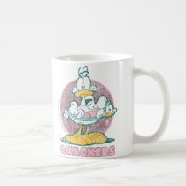 Quackers Mug mugs