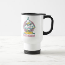 Quackers Travel Mug mugs