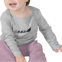 Quail T-shirts