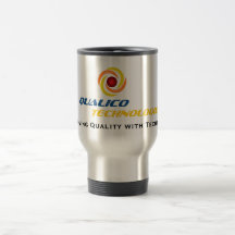 Qualico Technologies Travel Mug - Stainless
