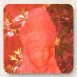 Quan Yin Statue Coasters