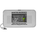 Quantum Mechanics Proof That Life Is Relative Laptop Speakers