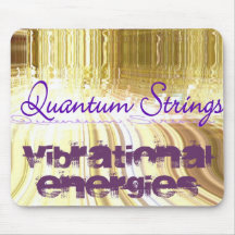 Quantum Strings Mousepad