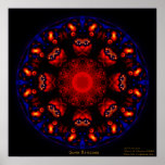 Quark Xpression     Art Print