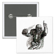 Quarterback Button