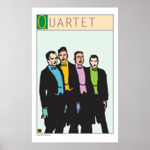 Quartet-Print