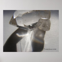 Quartz Crystal 1 Posters