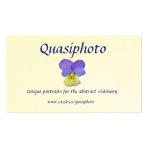 Quasiphot Business Card