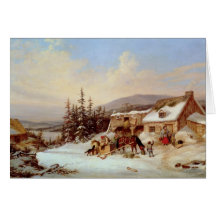Quebec Cards