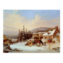 Quebec Postcards