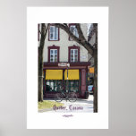 Quebec poster