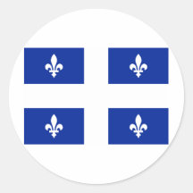 quebec sticker