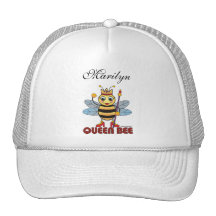 Queen Bee Hat