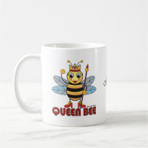 Queen Bee Mug