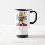 Queen Bee Travel Mug