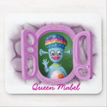 Queen Mabel & Cedric mousepads