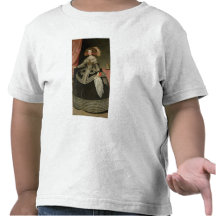 Queen Maria Anna of Austria , c. 1652 Tee Shirt