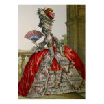Queen Marie Antoinette ~ Business Card