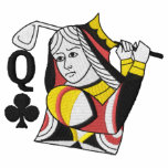 Queen Of Clubs