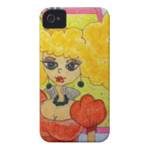 Queen of Everything! Case-Mate iPhone 4 Case
