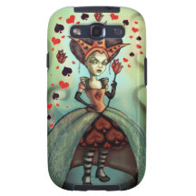 Queen of Hearts