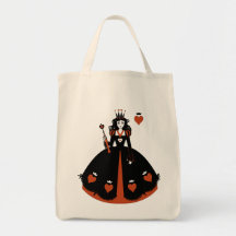 Queen of Hearts Bag