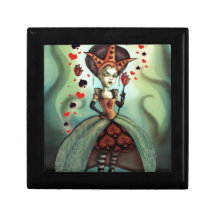 Queen of Hearts Gift Box