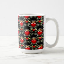 Queen of Hearts Mug