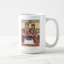 Queen of Hearts Mug