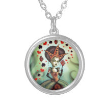 Queen of Hearts Necklaces