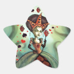 Queen of Hearts Sticker