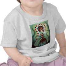 Queen of Hearts T Shirt