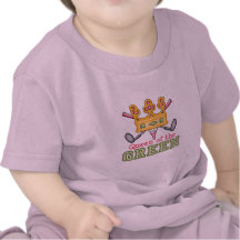 Queen of the Green Baby T shirt