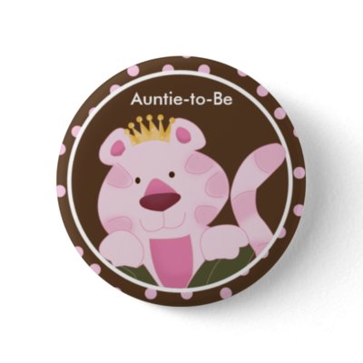 Queen  Jungle Baby Shower Theme on Cute Queen Of The Jungle Buttons Match Our Baby Shower Themed Items