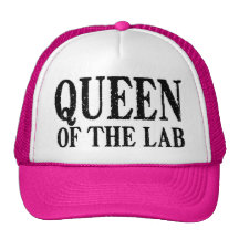 Queen of the Lab - Hat