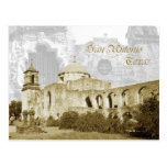 Queen of the Missions, San Antonio, Texas Postcards
