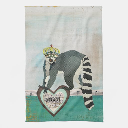 Queen Pretty Pink Fawn Towel