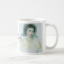 Queen, Queen, God Save Our Gracious Queen! Mugs